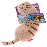 CattyMan Comfortable Tiger Pillow Plush Cat Toy